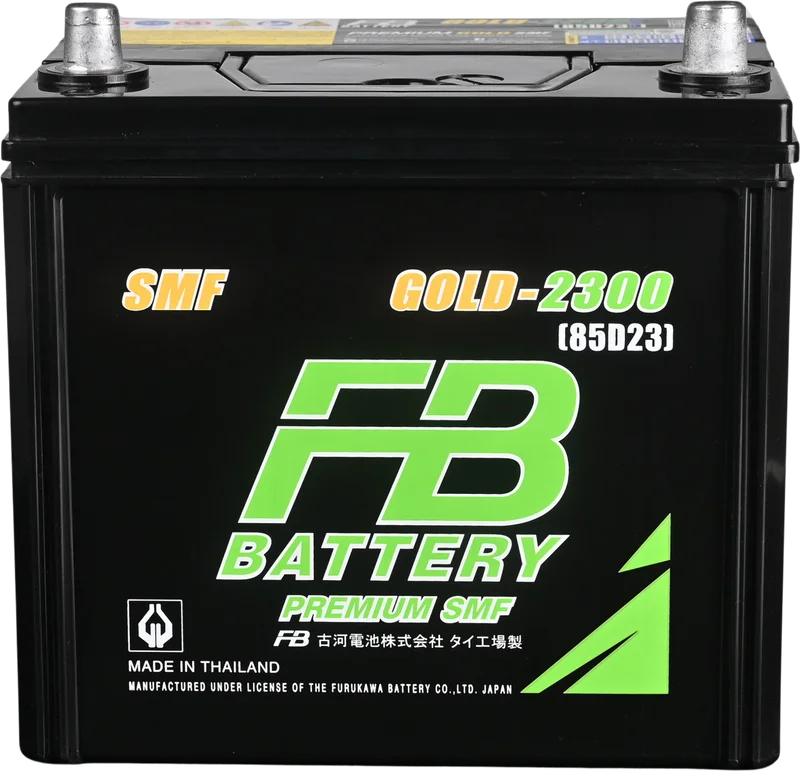FB GOLD 2300L (85D23L)