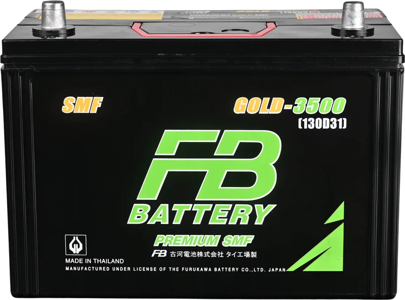 FB GOLD 3500L (130D31L)