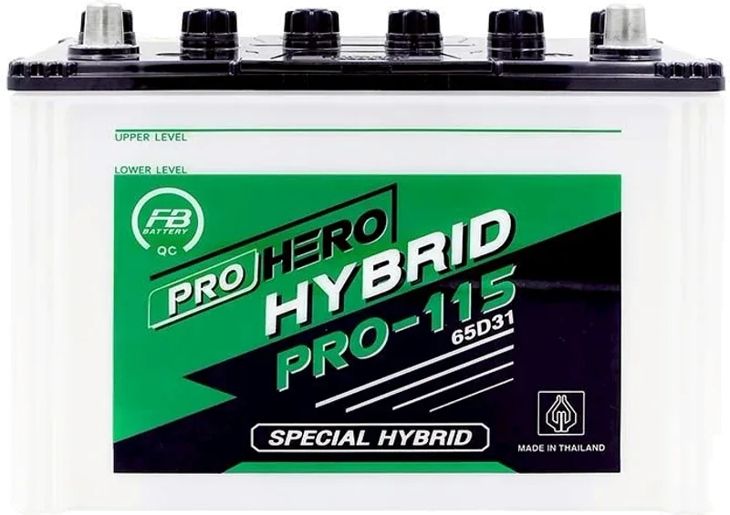 FB HYBRID PRO 115R (65D31R)