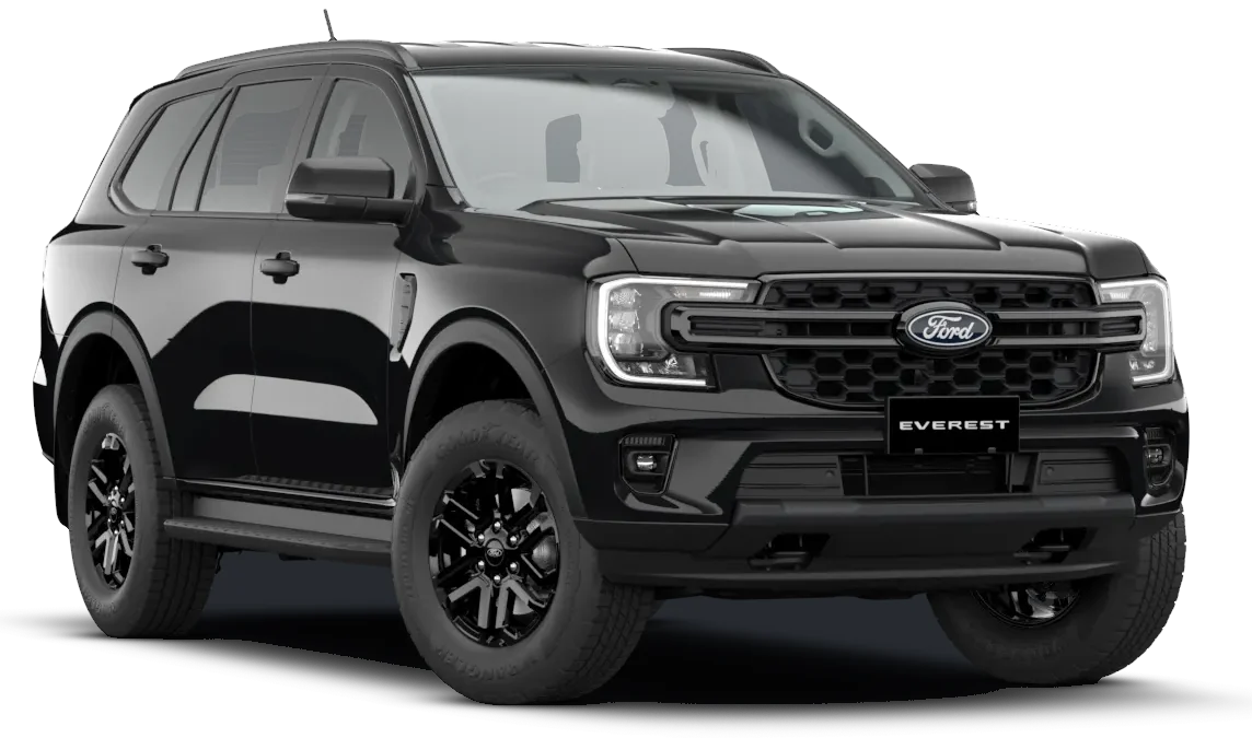 Ford Everest