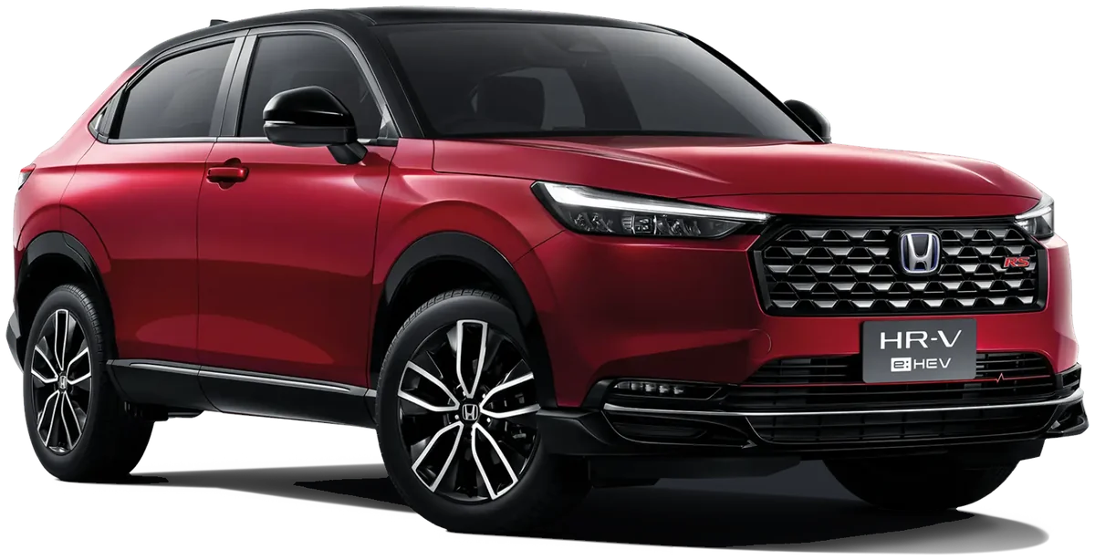 Honda HR-V e:HEV