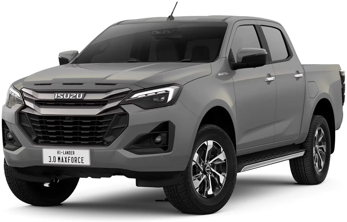Isuzu D-Max