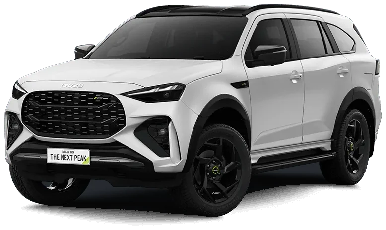 Isuzu MU-X