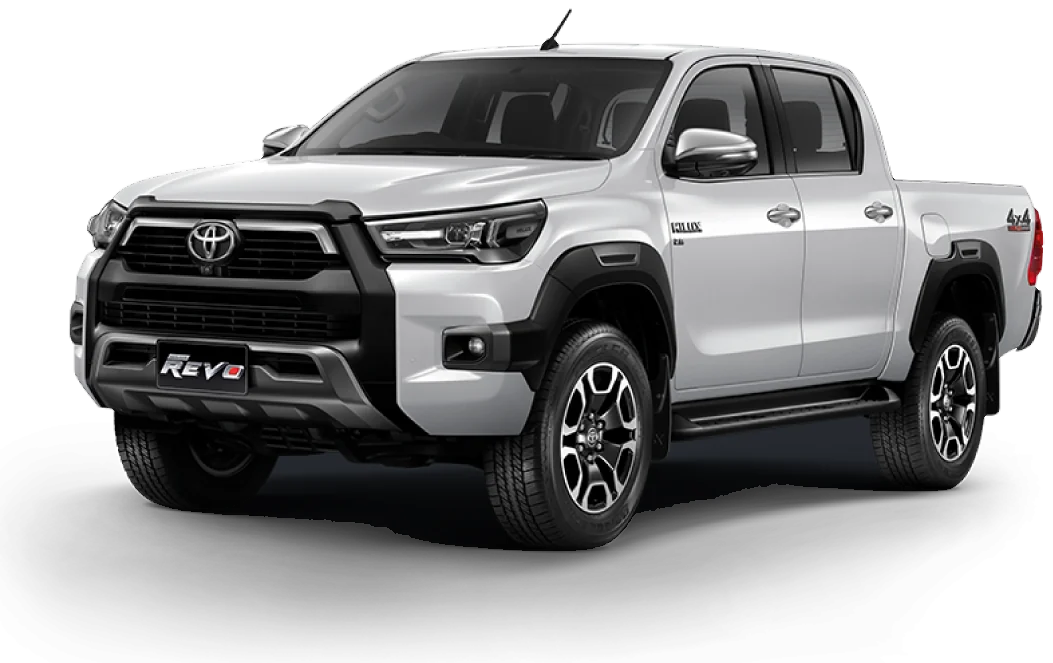 Toyota Hilux Revo Prerunner/4x4 / Travo