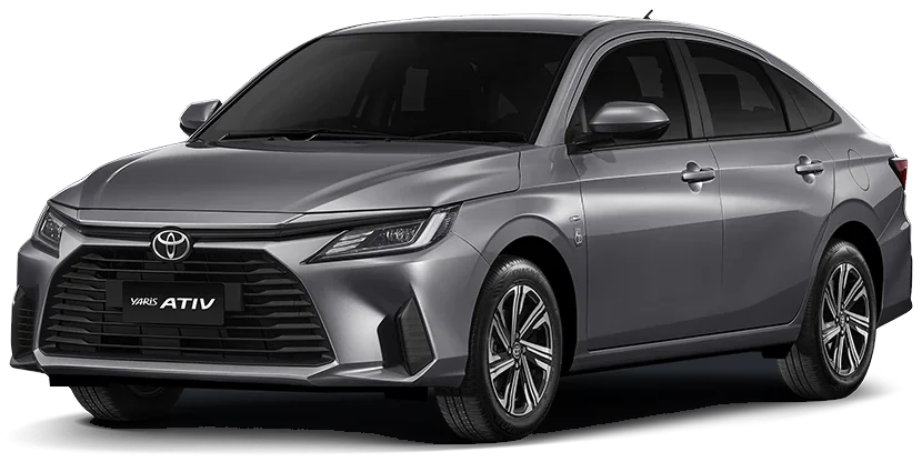 Toyota Yaris / Yaris Ativ