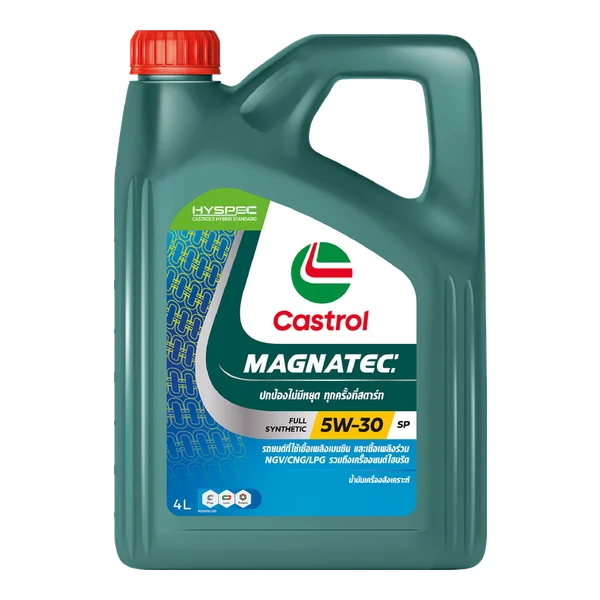 CASTROL MAGNATEC 5W-30 4 ลิตร