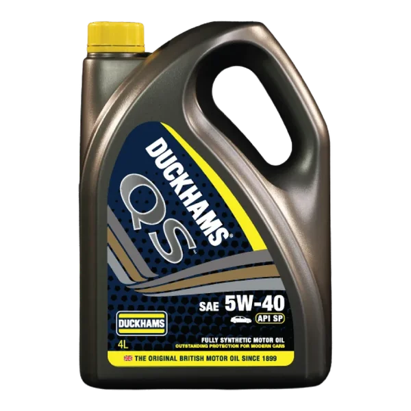 DUCKHAMS QS 5W-40 4 ลิตร