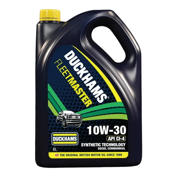 DUCKHAMS FLEETMASTER 10W-30 6 ลิตร