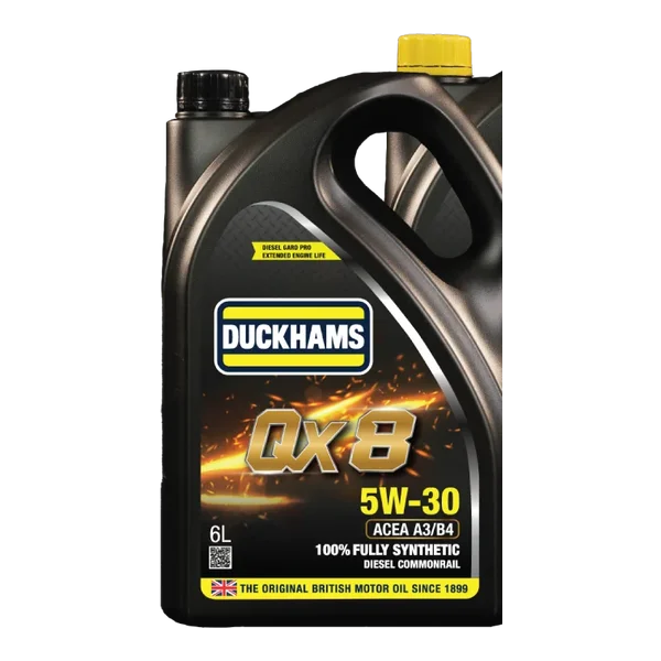 DUCKHAMS QX 8 5W-30 6 ลิตร
