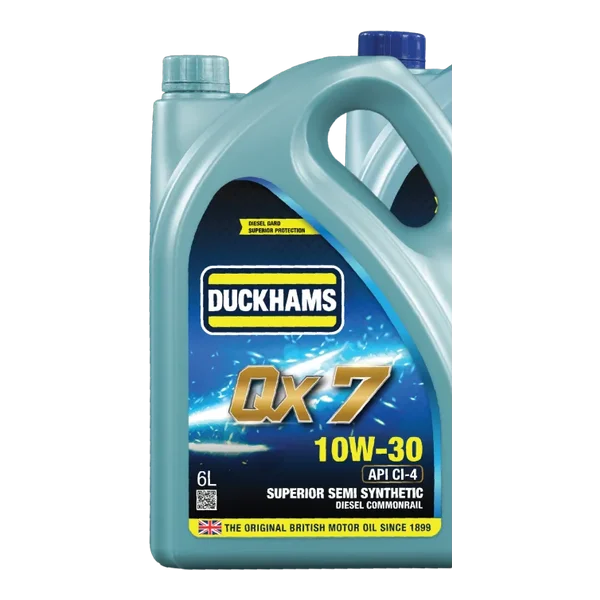 DUCKHAMS QX 7 10W-30 6 ลิตร