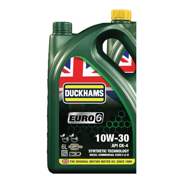 DUCKHAMS EURO 6 10W-30 6 ลิตร