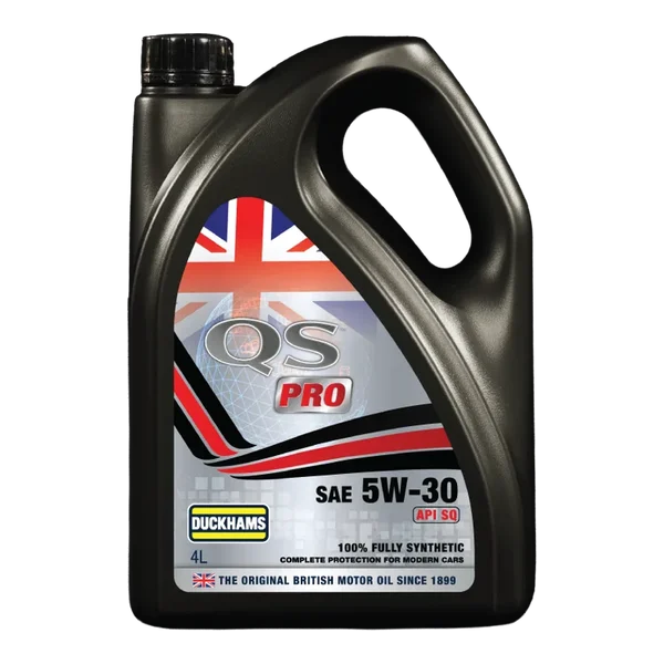 DUCKHAMS QS PRO 5W-30 4 ลิตร