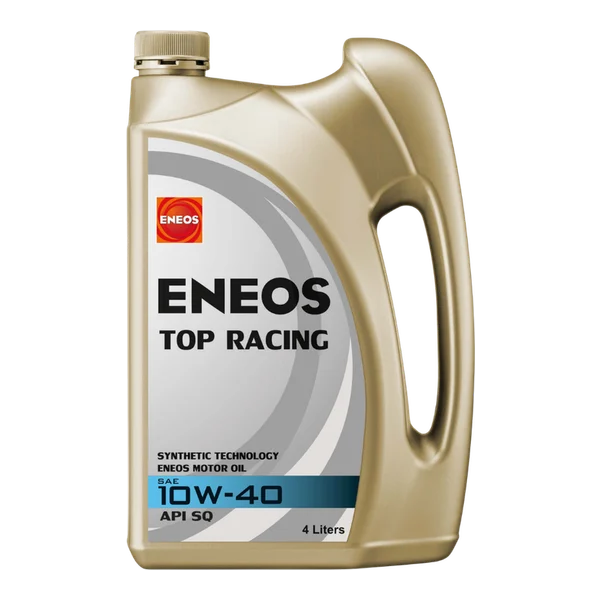 ENEOS TOP RACING 10W-40 4 ลิตร