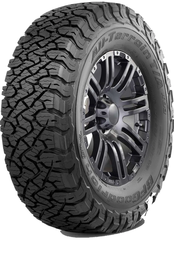 BFGOODRICH ALL TERRAIN T/A KO3 (ตัวอักษรดำ) 265/60R18