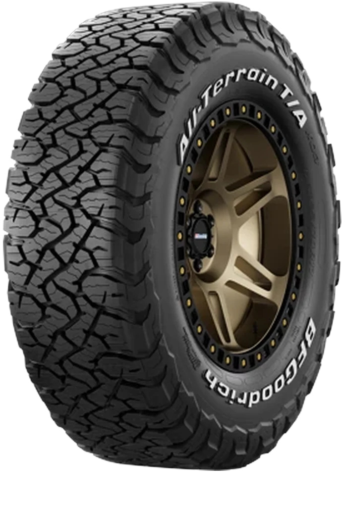 BFGOODRICH ALL TERRAIN T/A KO3 265/65R17
