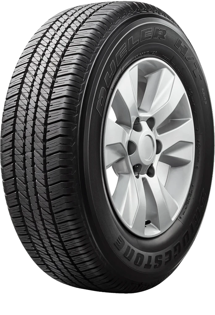 BRIDGESTONE DUELER H/T 684 II 265/65R17