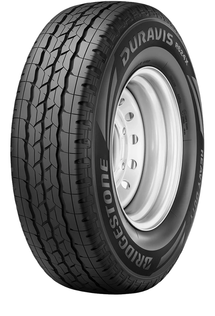 BRIDGESTONE DURAVIS R624 X 225/75R14