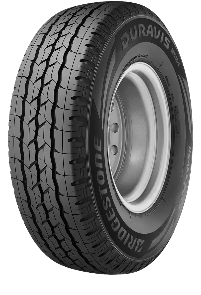 BRIDGESTONE DURAVIS R624 195R14