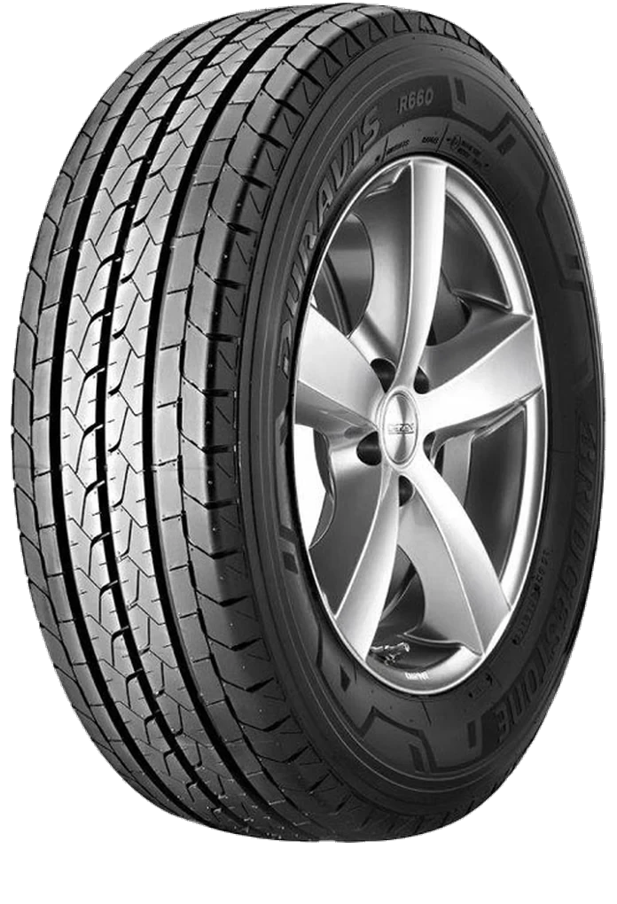 BRIDGESTONE DURAVIS R660 235/65R16