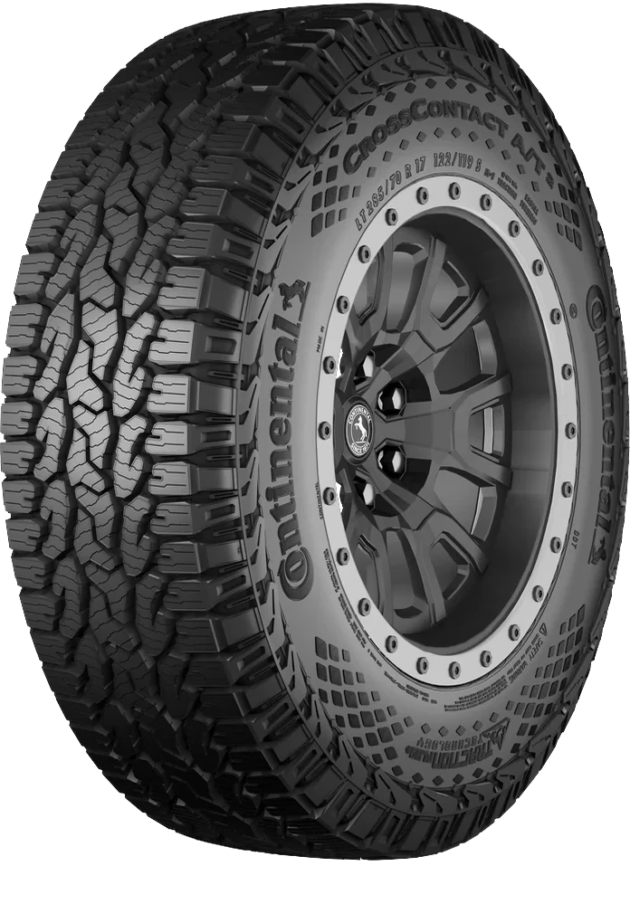 CONTINENTAL CROSSCONTACT A/T2 (CCAT2) 265/65R17