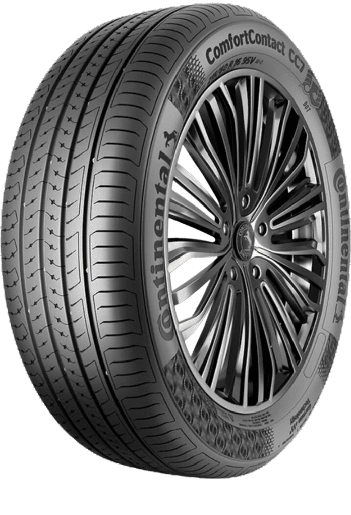 CONTINENTAL COMFORT CONTACT 7 185/55R16