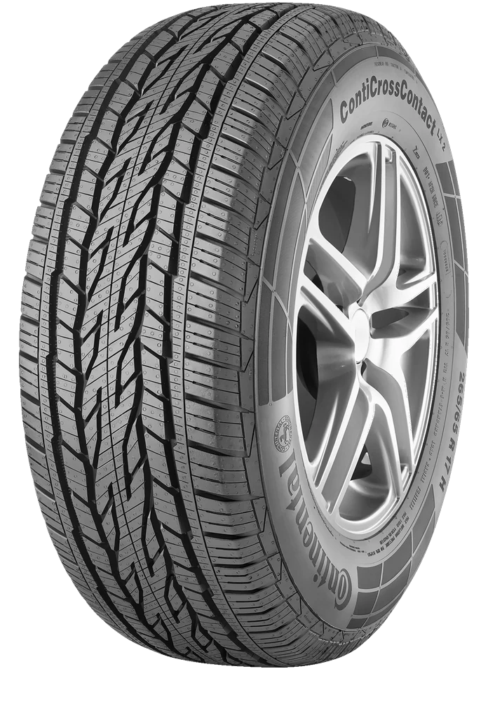 CONTINENTAL CROSS CONTACT LX2 265/65R17