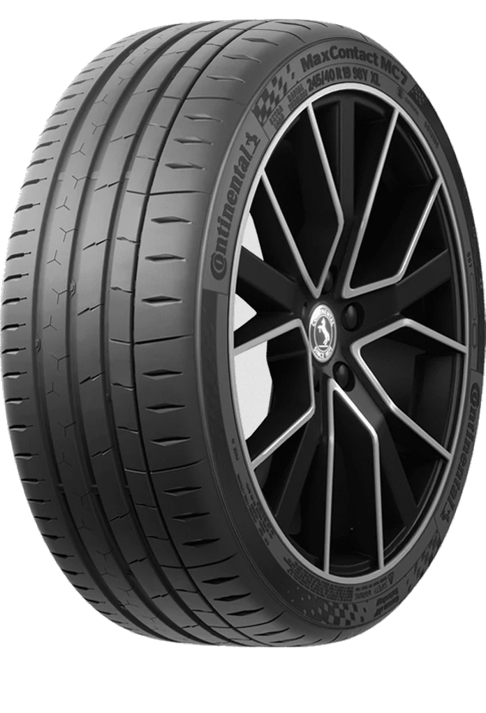 CONTINENTAL MAXCONTACT MC 7 245/45R18