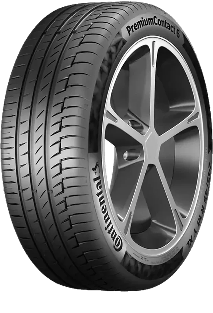 CONTINENTAL PREMIUM CONTACT 6 225/50R18