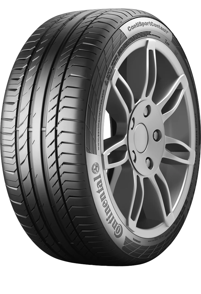 CONTINENTAL SPORT CONTACT 5 SUV 265/40R21