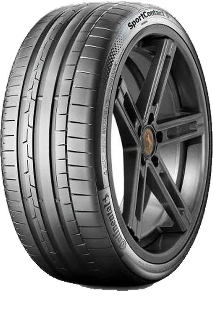 CONTINENTAL SPORT CONTACT 6 255/40R20