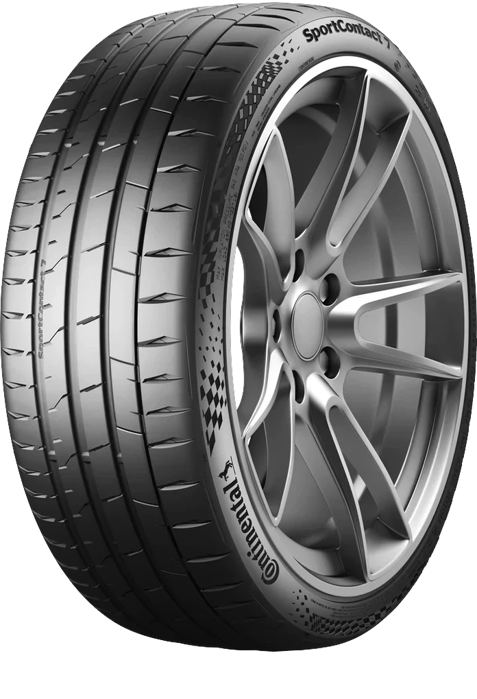CONTINENTAL SPORT CONTACT 7 255/45R20