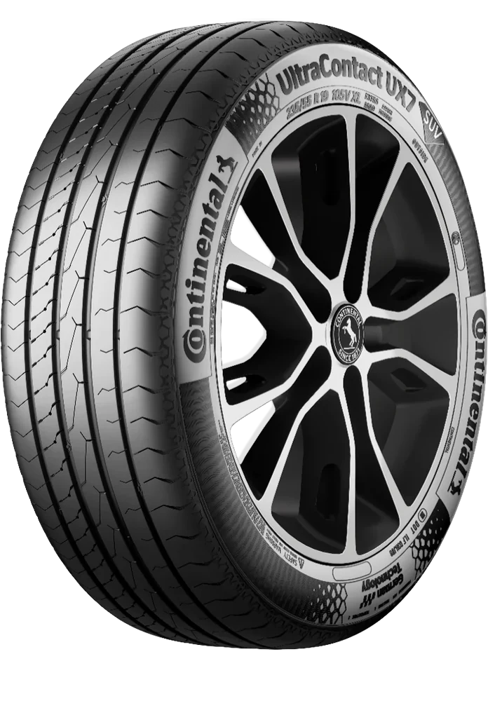 CONTINENTAL ULTRA CONTACT UX7 255/45R19