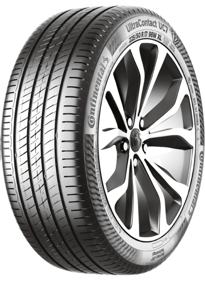 CONTINENTAL UC7 ULTRA CONTACT 7 195/55R16