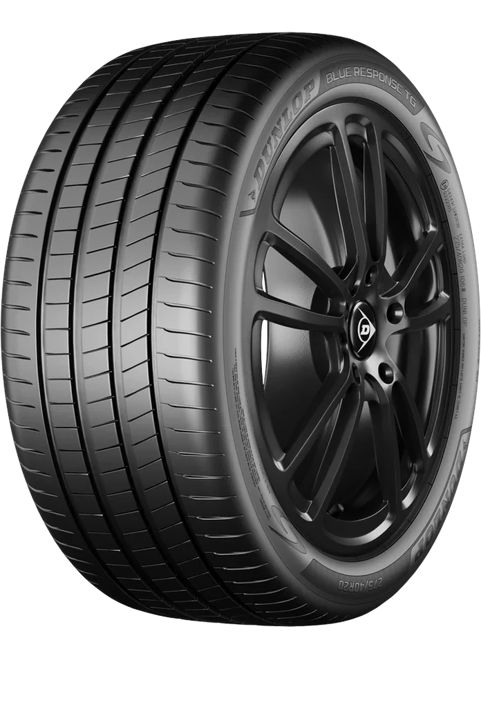 DUNLOP BLUE RESPONSE TG 245/40R18