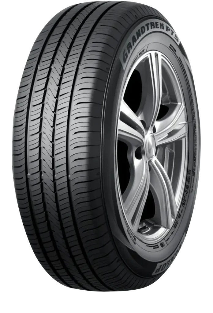 DUNLOP GRANDTREK PT5 265/60R18