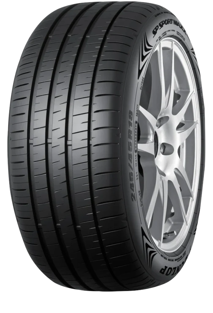 DUNLOP SPORT MAXX LUX 235/40R19