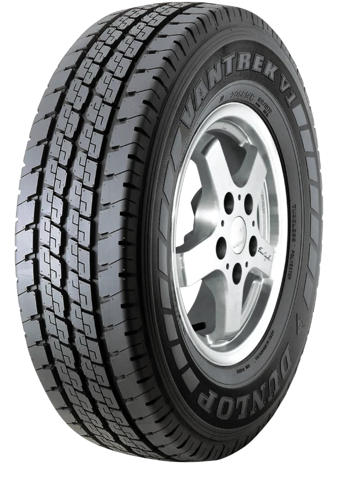 DUNLOP VANTREK V1 195R14