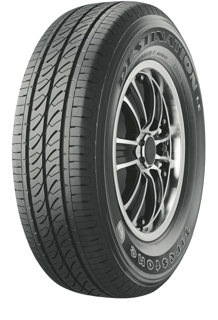 FIRESTONE DESTINATION LE-02 205/70R15