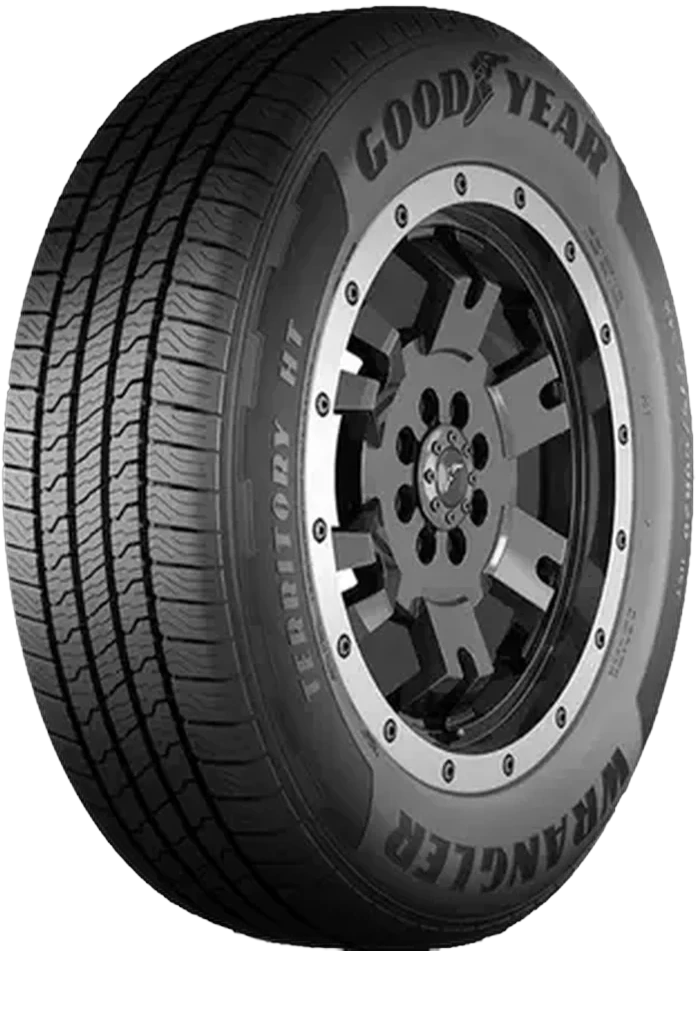 GOODYEAR TERRITORY HT XL 255/65R18