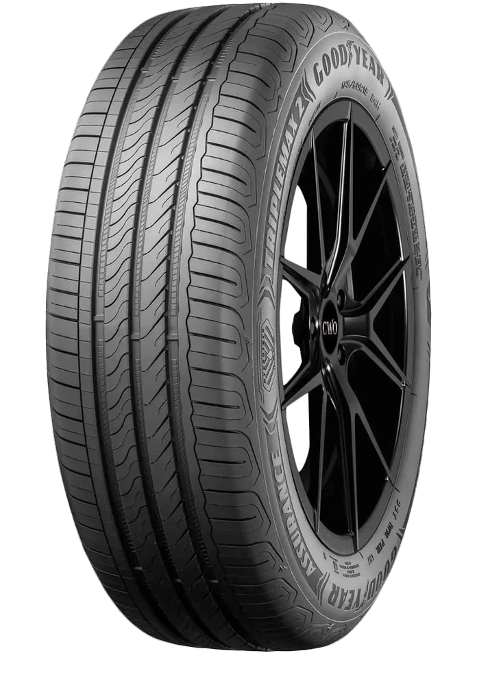 GOODYEAR TRIPLEMAX 2 215/60R17