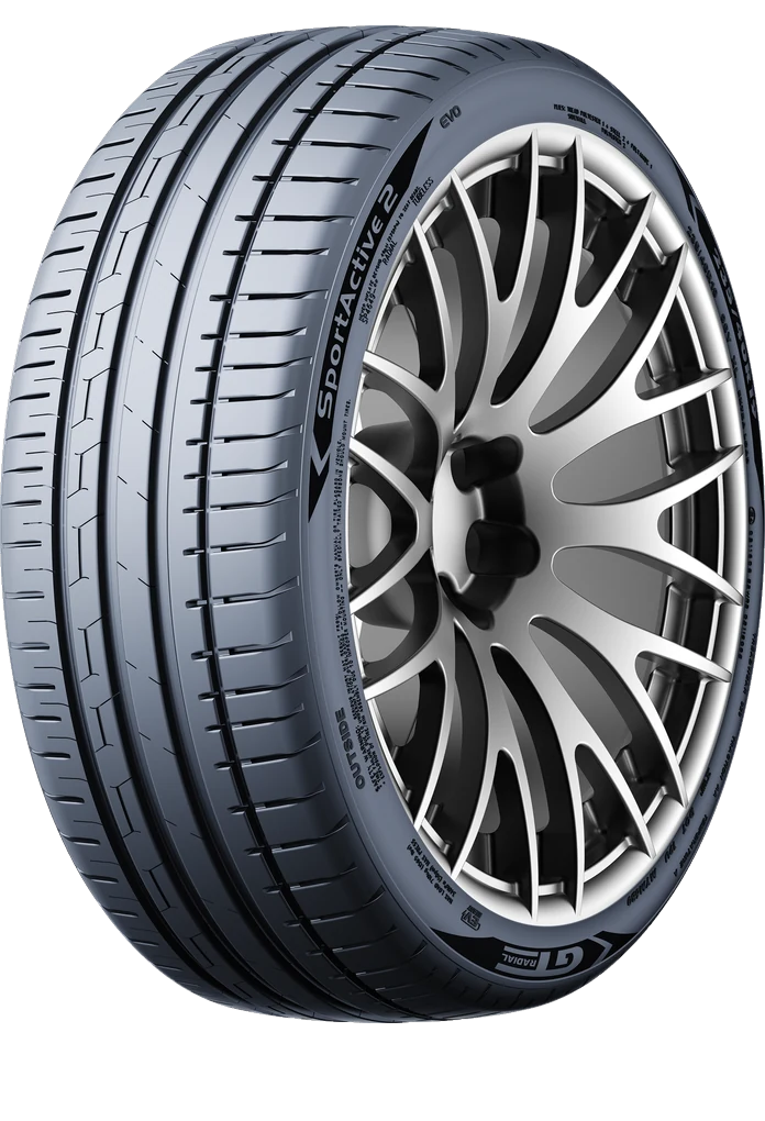 GT RADIAL SPORT ACTIVE2 255/40R20