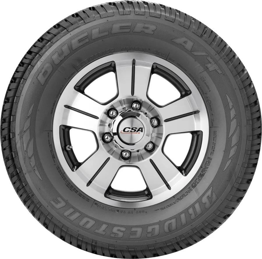 แก้มยาง DUELER A/T 693