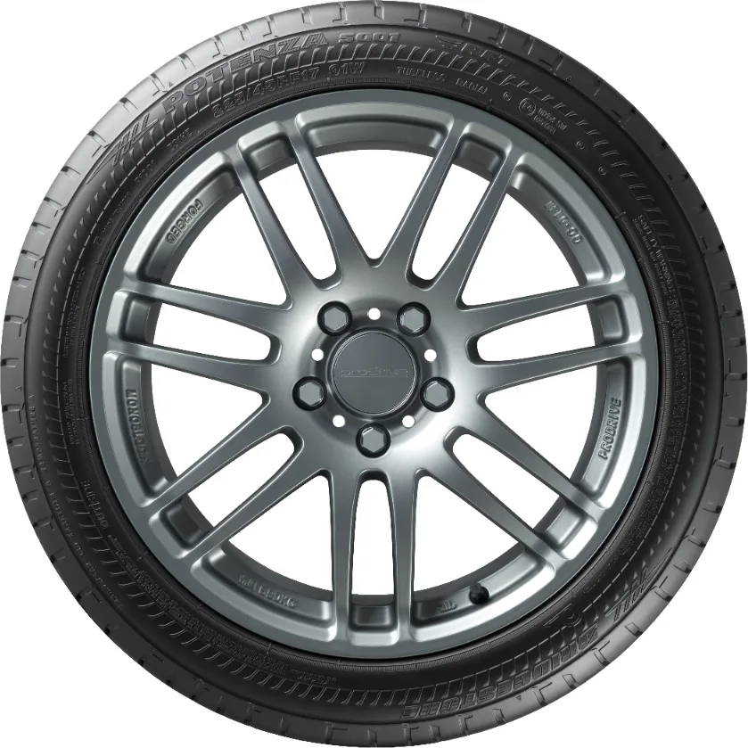 แก้มยาง POTENZA S001 RUN FLAT