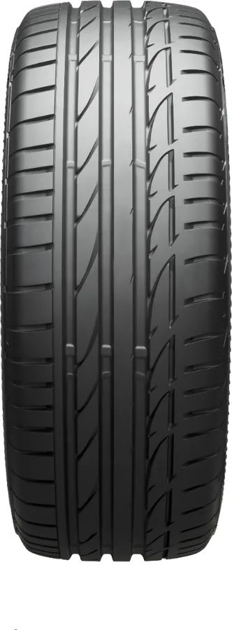 ดอกยาง POTENZA S001 RUN FLAT มุมตรง