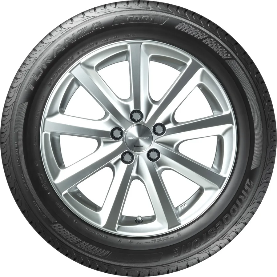 แก้มยาง TURANZA T001 RUN FLAT
