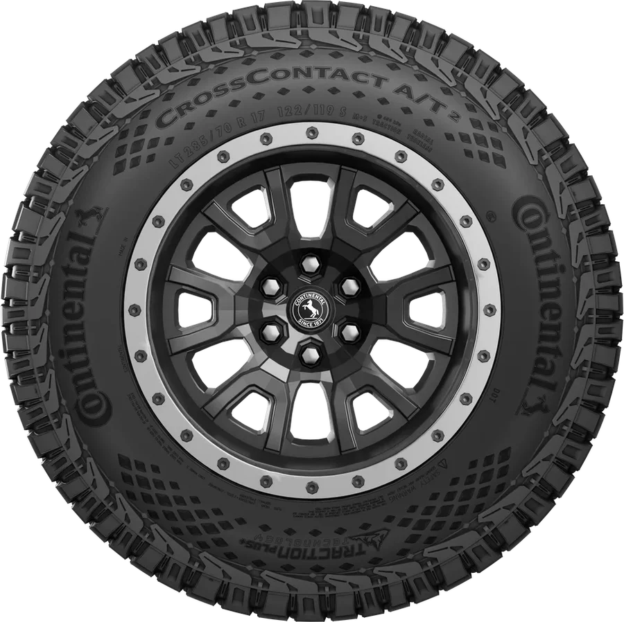 แก้มยาง CROSSCONTACT A/T2