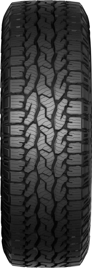 ดอกยาง CROSSCONTACT A/T2 มุมตรง