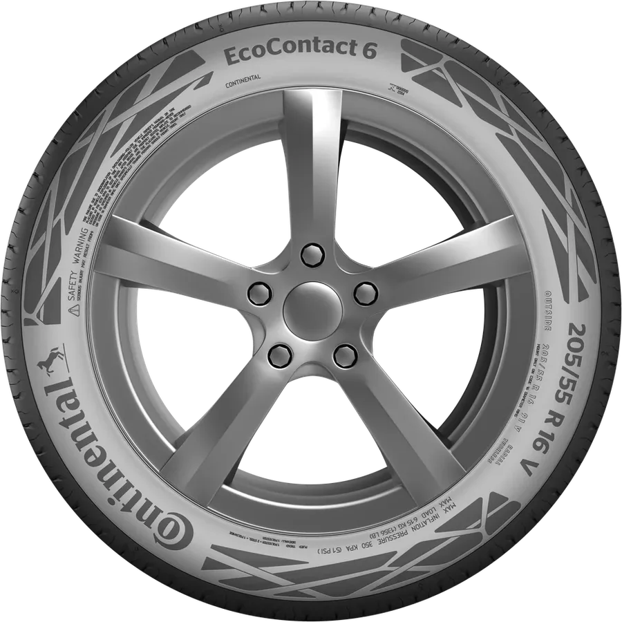 แก้มยาง ECOCONTACT 6