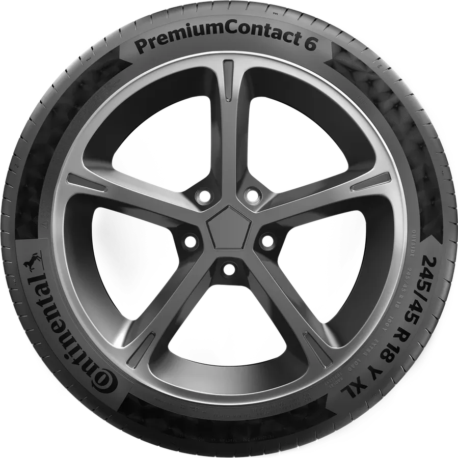 แก้มยาง PREMIUM CONTACT 6