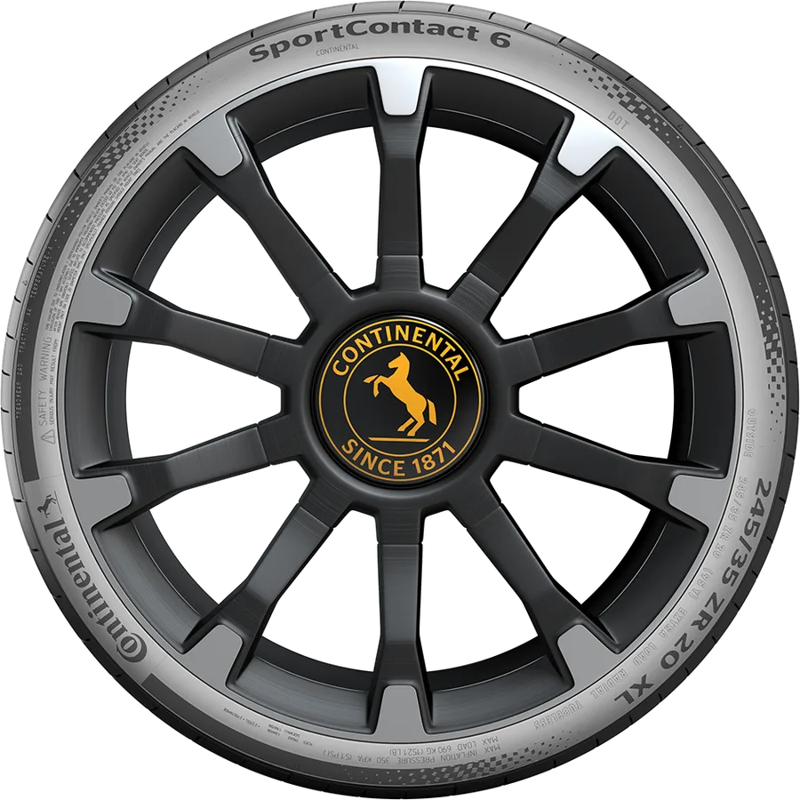 แก้มยาง SPORT CONTACT 6